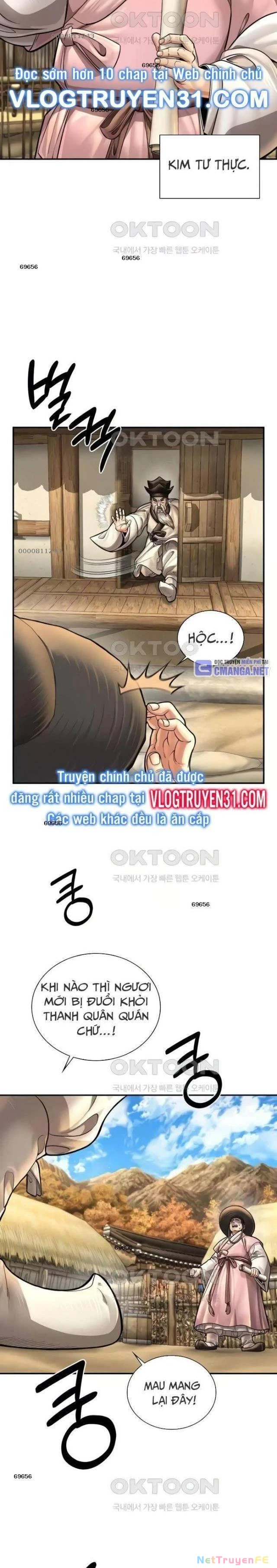 Muscle Joseon Chapter 60 - 2