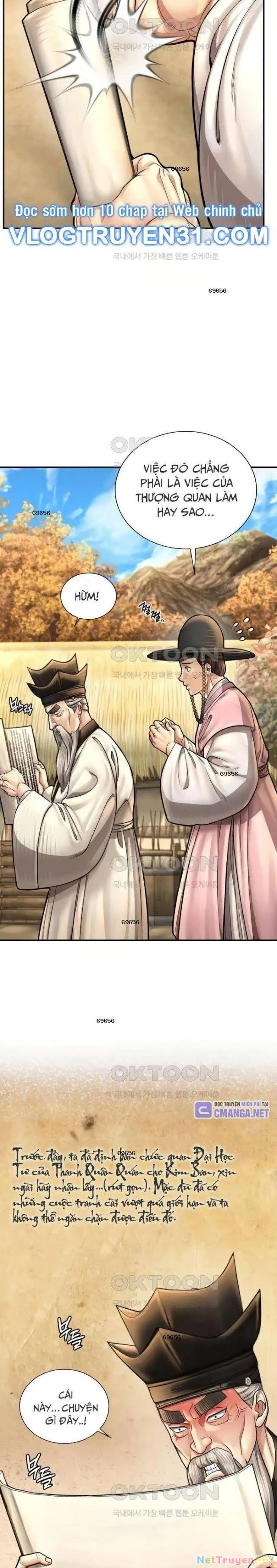 Muscle Joseon Chapter 60 - 4