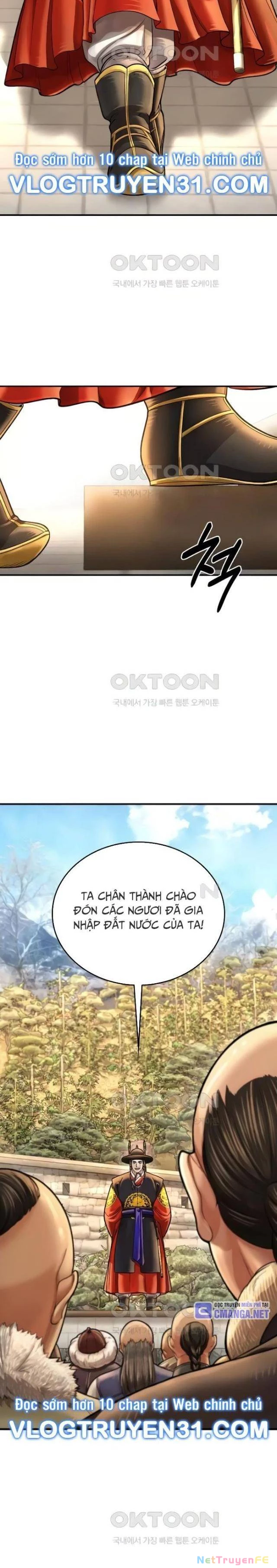 Muscle Joseon Chapter 60 - 10