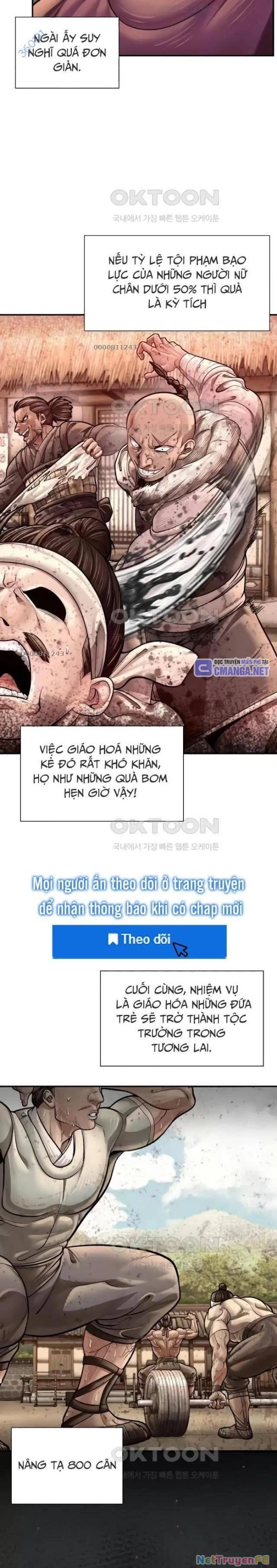 Muscle Joseon Chapter 60 - 17