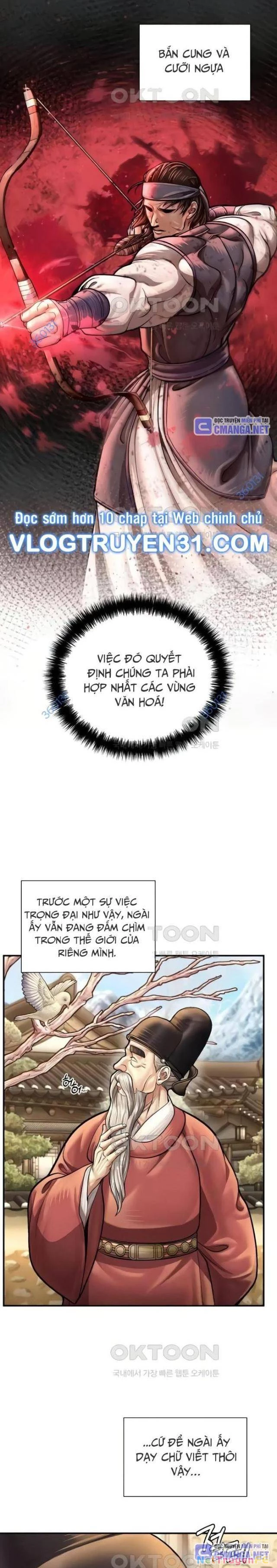 Muscle Joseon Chapter 60 - 18