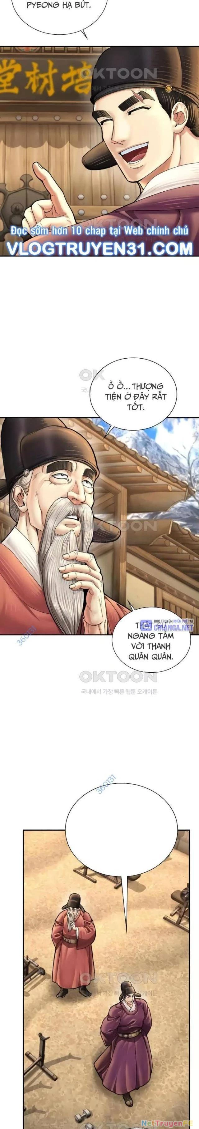 Muscle Joseon Chapter 60 - 20