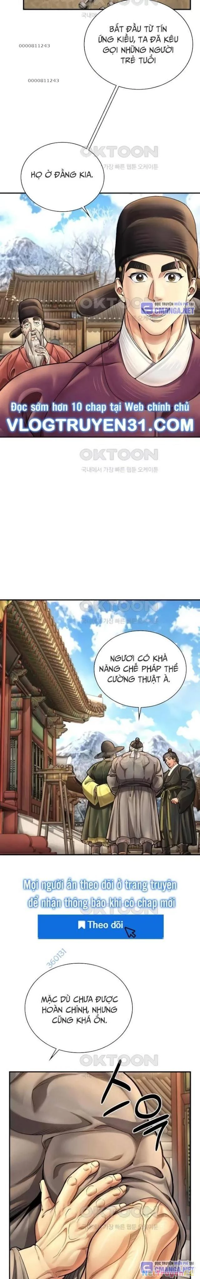 Muscle Joseon Chapter 60 - 21