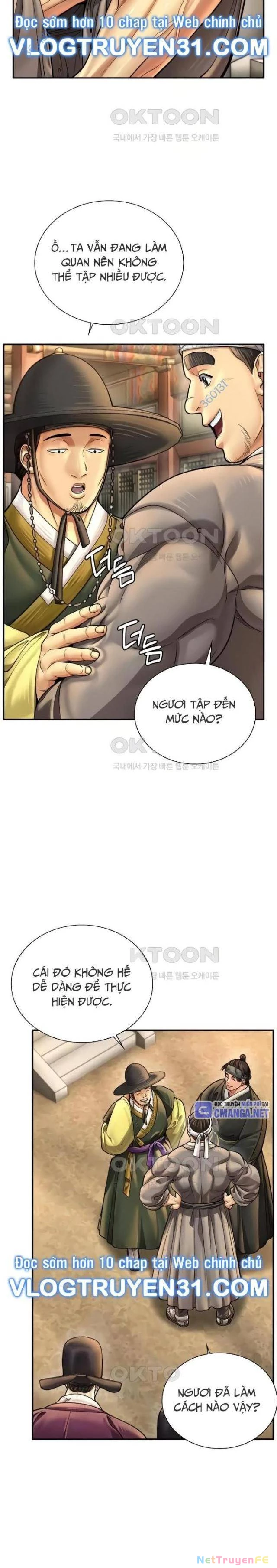 Muscle Joseon Chapter 60 - 22