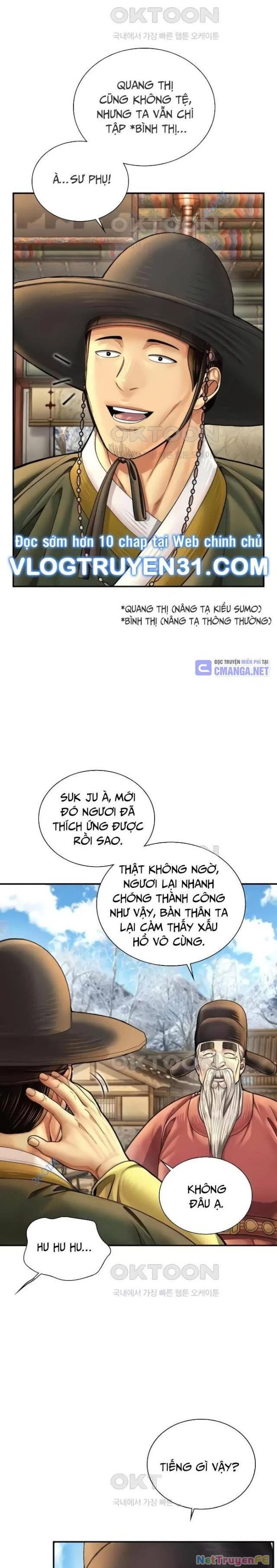 Muscle Joseon Chapter 60 - 23