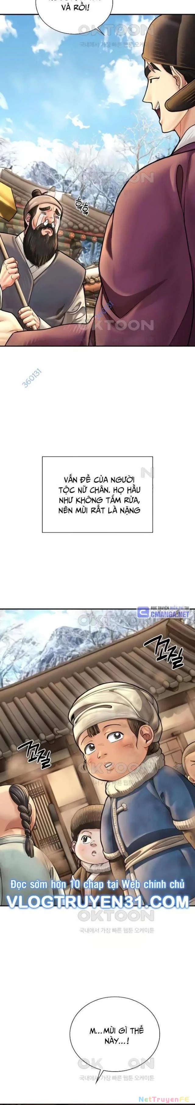 Muscle Joseon Chapter 60 - 29