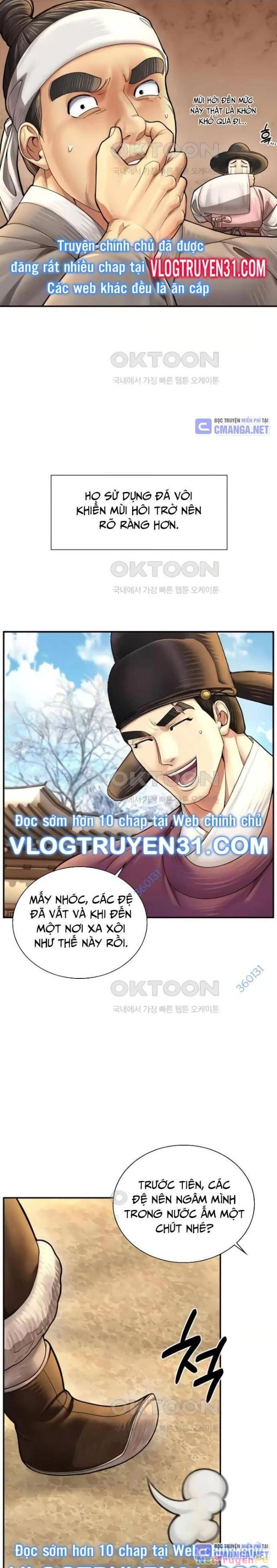 Muscle Joseon Chapter 60 - 30