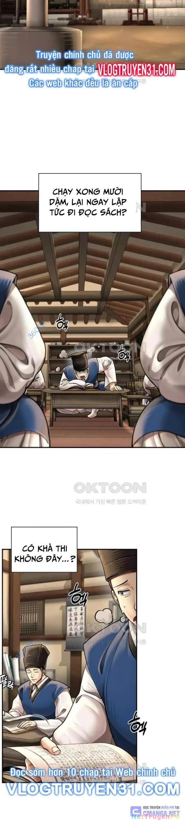 Muscle Joseon Chapter 61 - 18