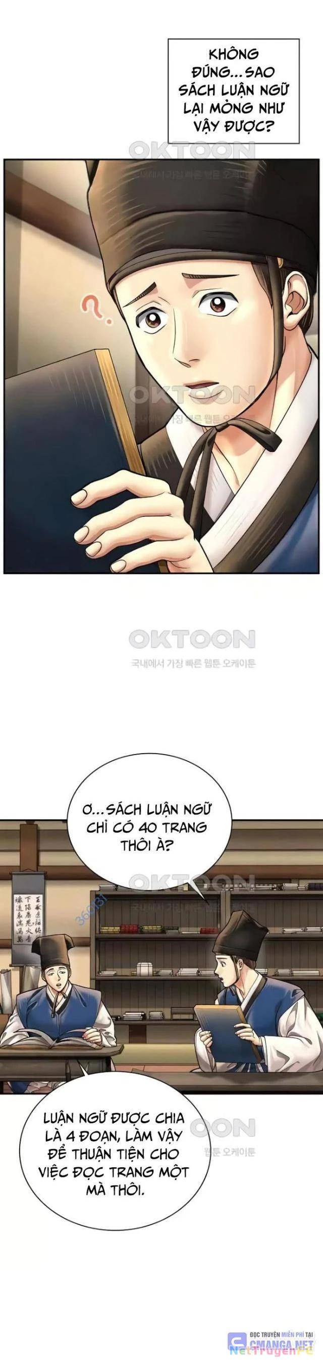 Muscle Joseon Chapter 61 - 19