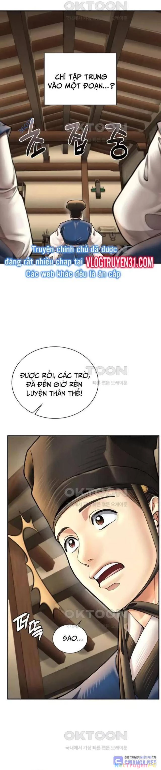 Muscle Joseon Chapter 61 - 20