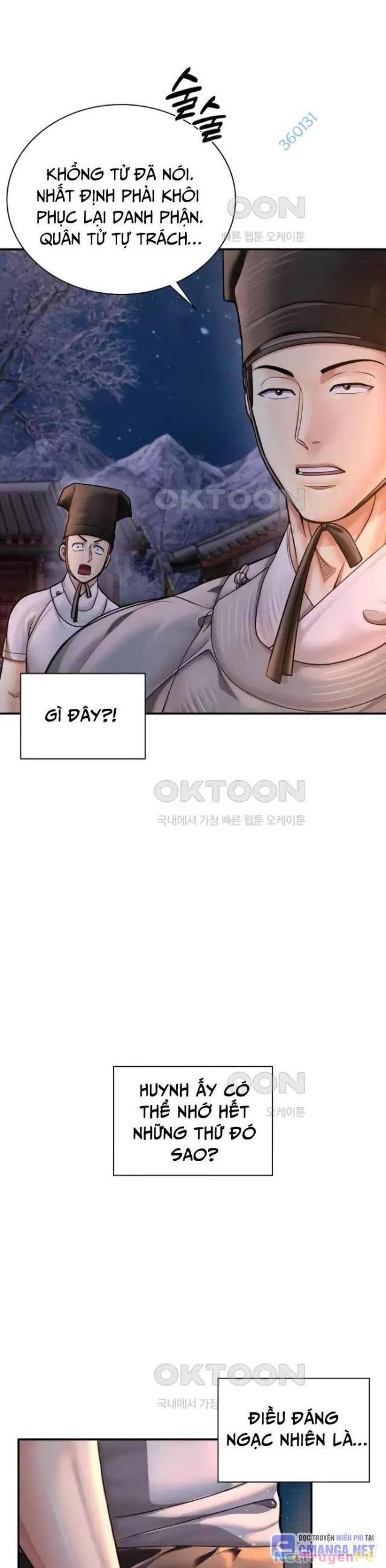 Muscle Joseon Chapter 61 - 30