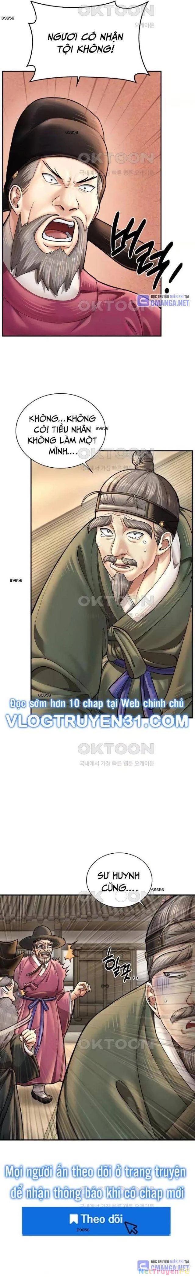 Muscle Joseon Chapter 62 - 3