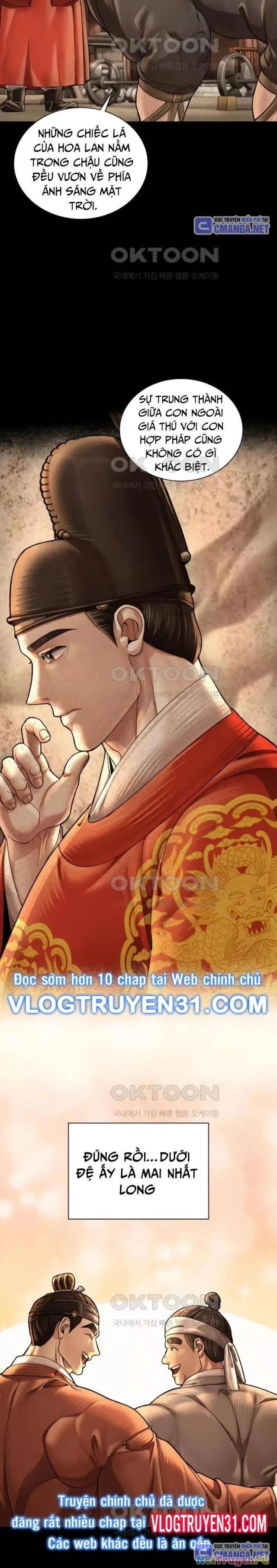 Muscle Joseon Chapter 62 - 9