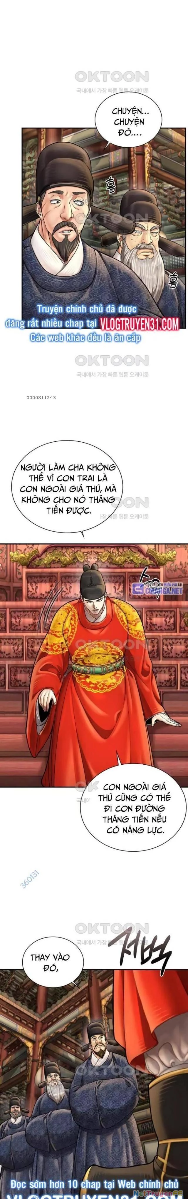 Muscle Joseon Chapter 62 - 17