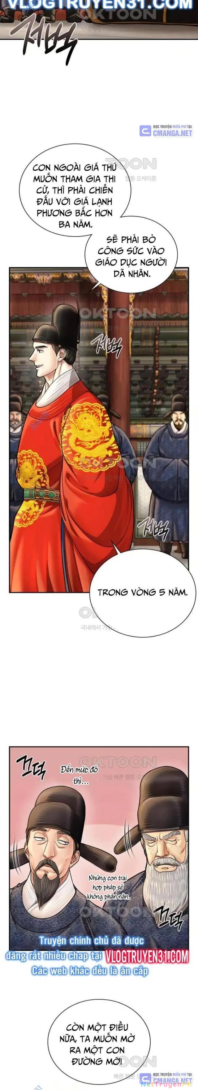 Muscle Joseon Chapter 62 - 18