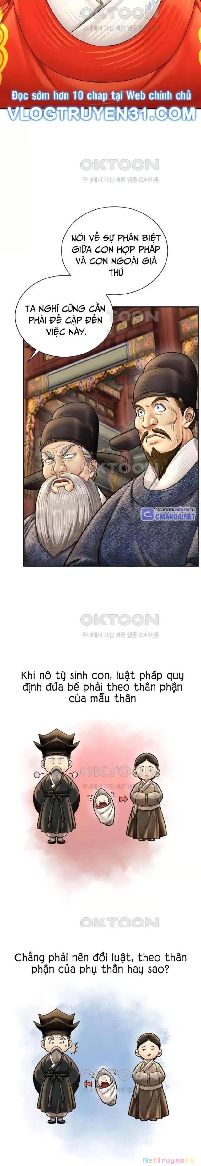 Muscle Joseon Chapter 62 - 20