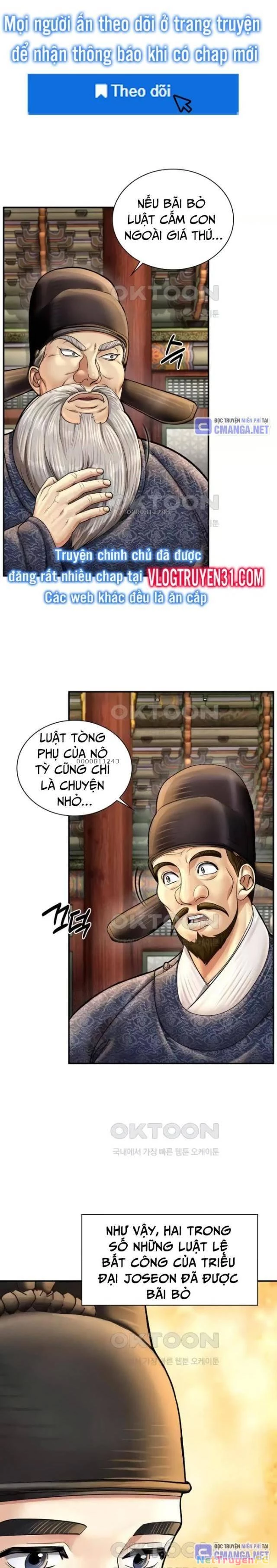 Muscle Joseon Chapter 62 - 21