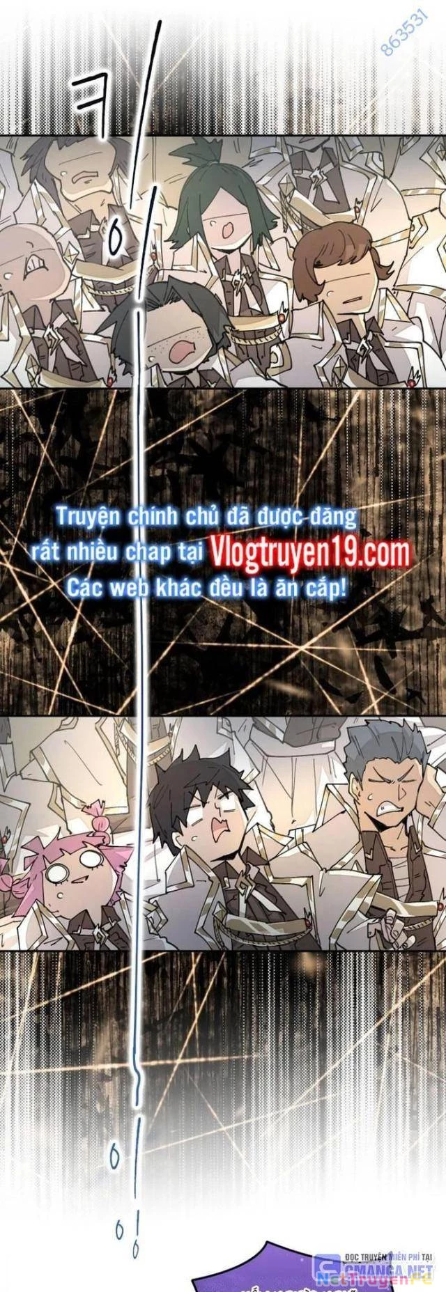 đại pháp sư của tổ đội hồi quy Chapter 43 - Trang 2