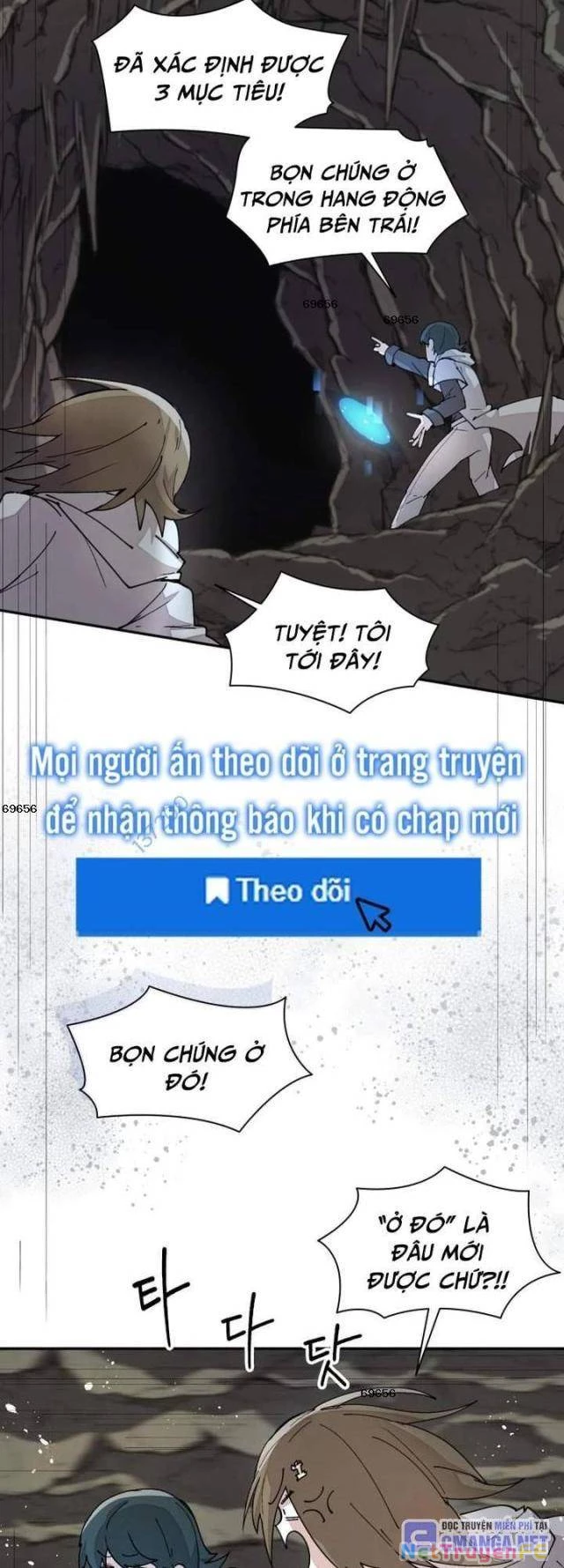 Đại Pháp Sư Của Tổ Đội Hồi Quy Chapter 44 - 3