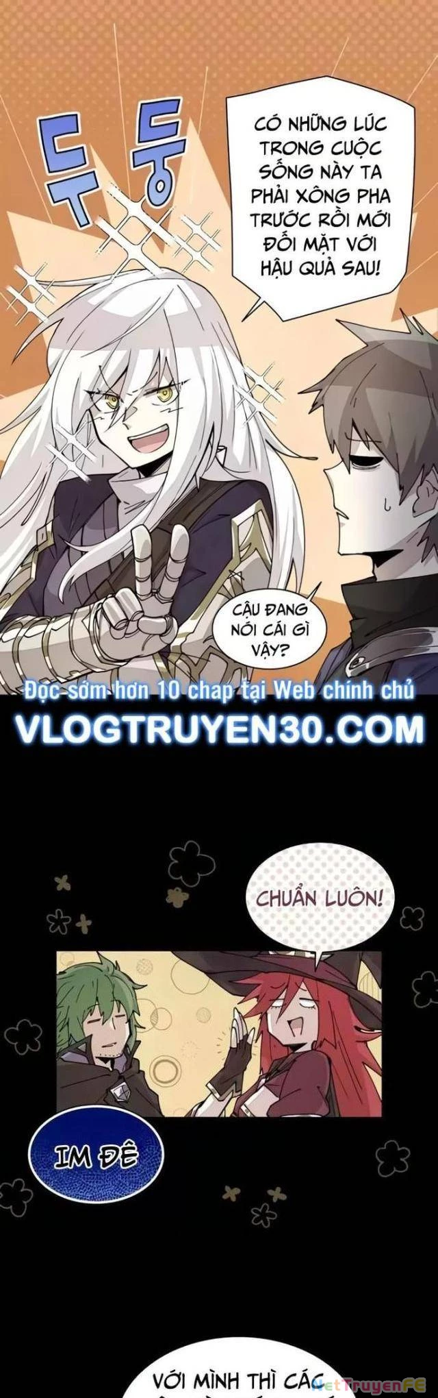 đại pháp sư của tổ đội hồi quy Chapter 45 - Trang 2