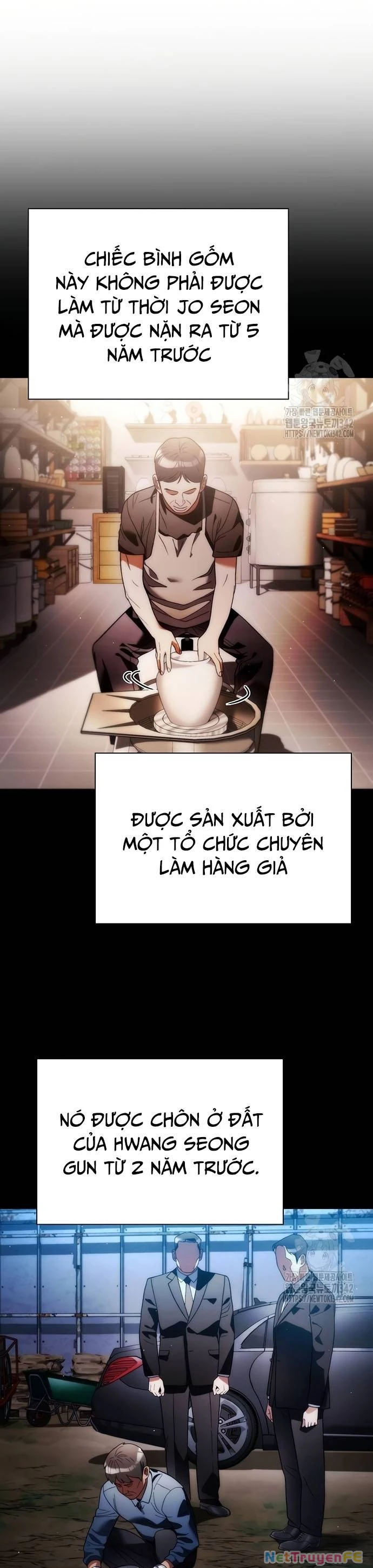 Người Giám Định Cổ Vật Chapter 42 - 13