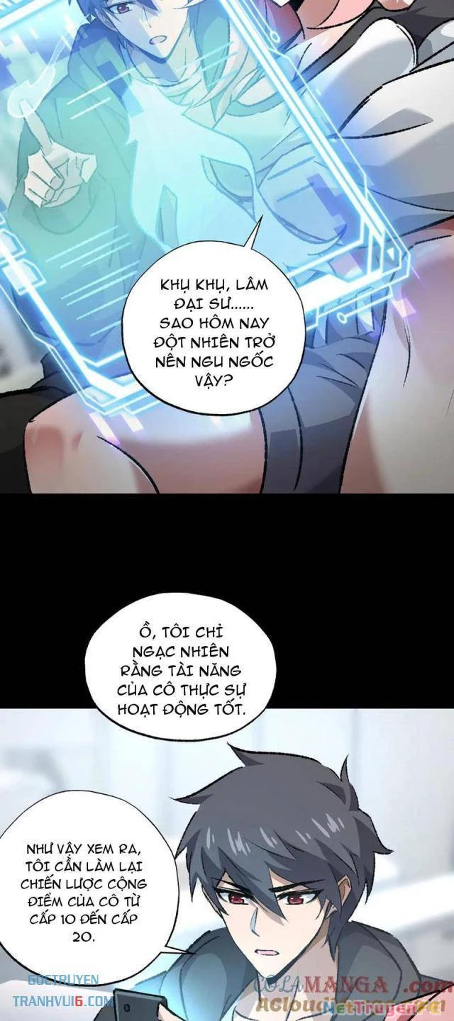 Tai Ách Cấp Mục Sư Chapter 32 - 11