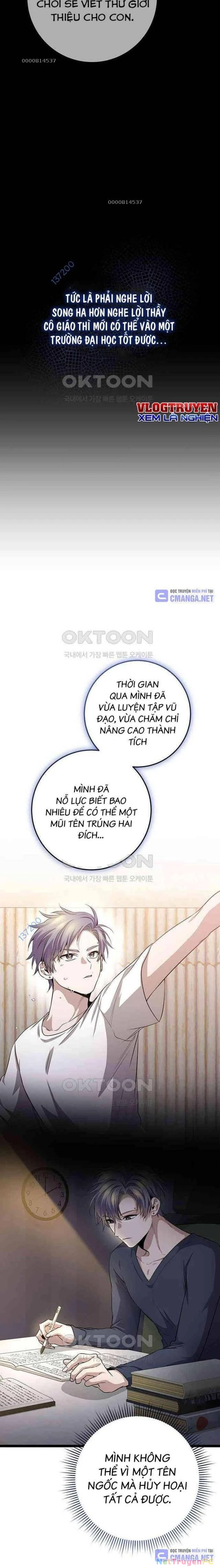 Vương Hậu Đi Học Chapter 22 - 6