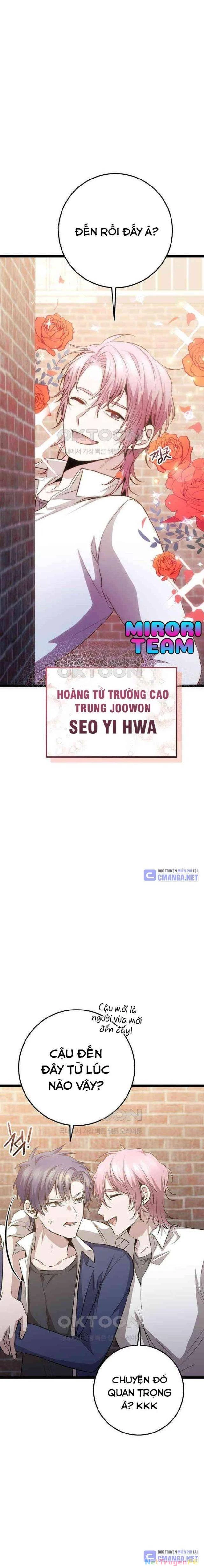 Vương Hậu Đi Học Chapter 22 - 30