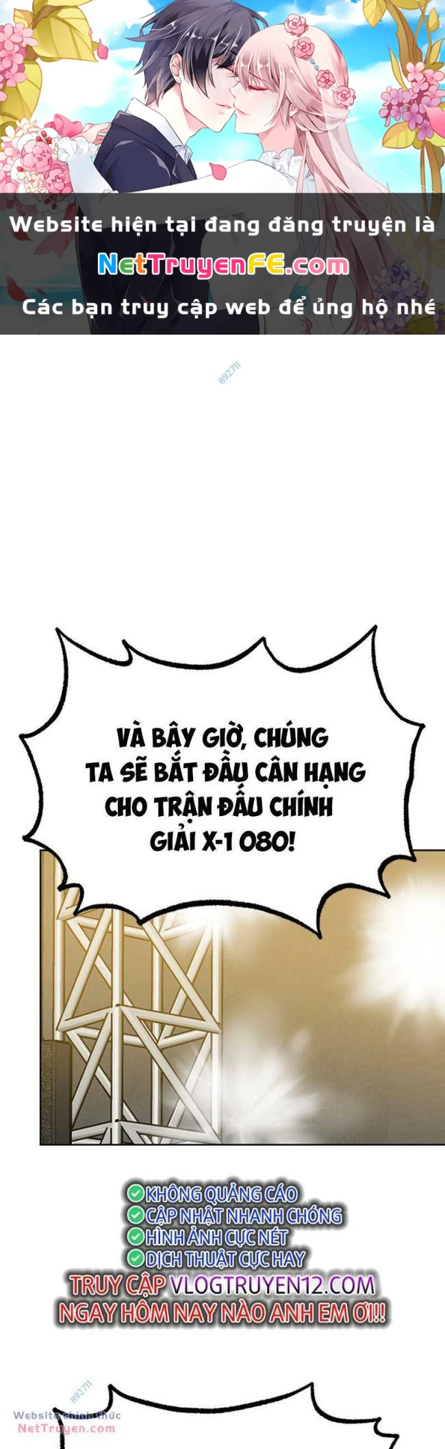 Vua Võ Đài Chapter 58 - 1