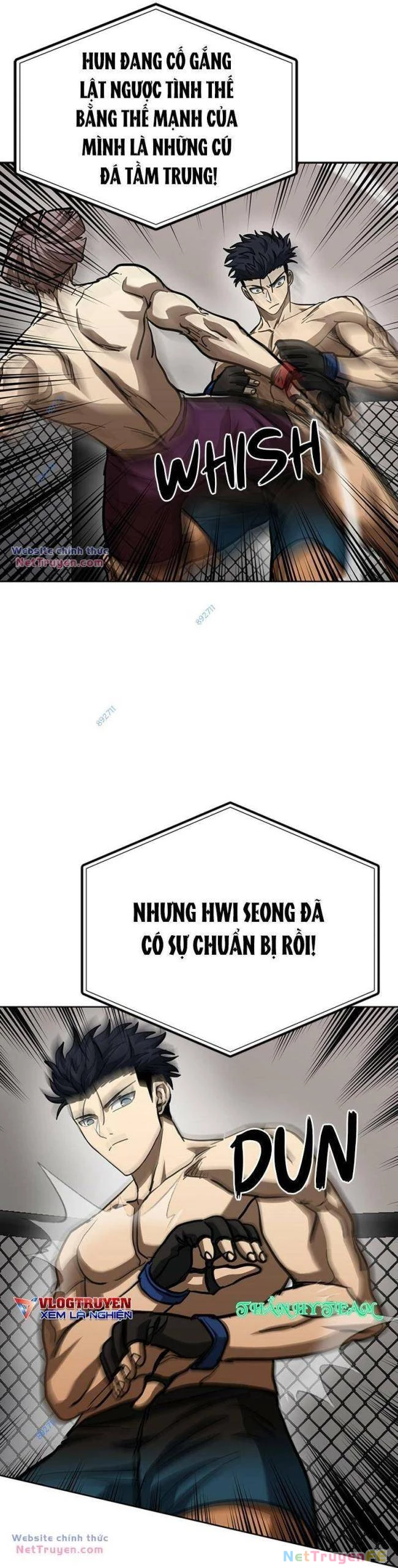 Vua Võ Đài Chapter 59 - 29