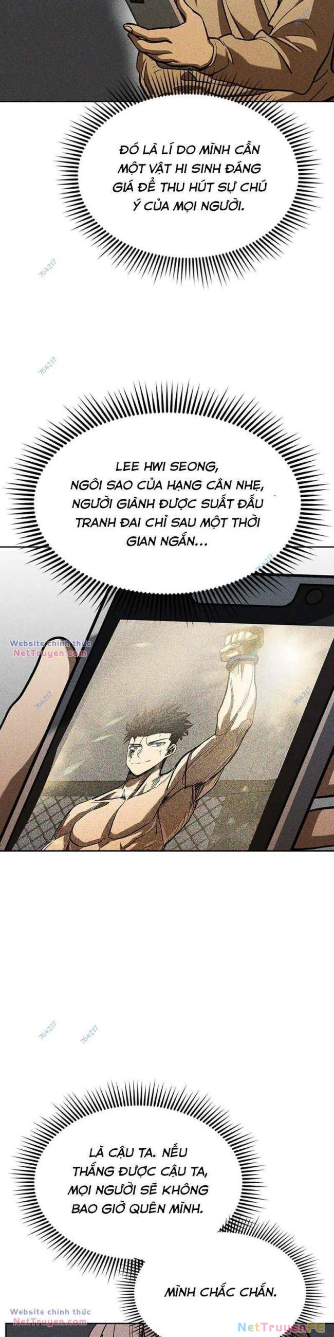 Vua Võ Đài Chapter 61 - 8