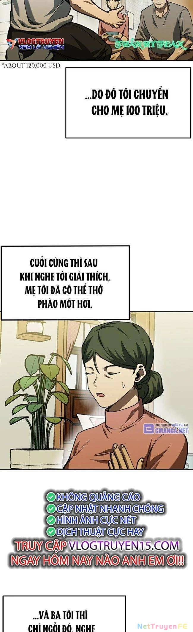 Vua Võ Đài Chapter 63 - 10