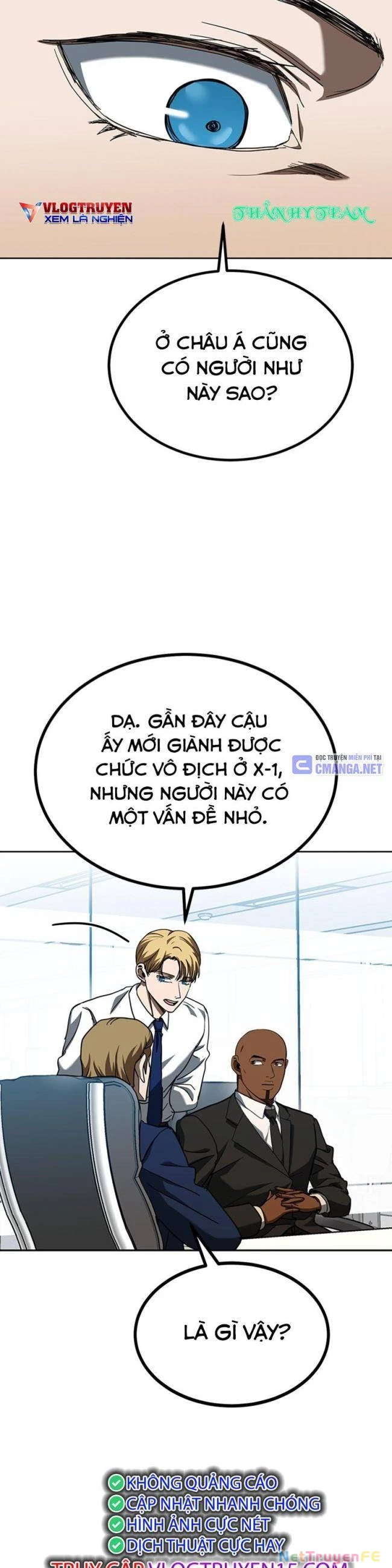 Vua Võ Đài Chapter 64 - 11