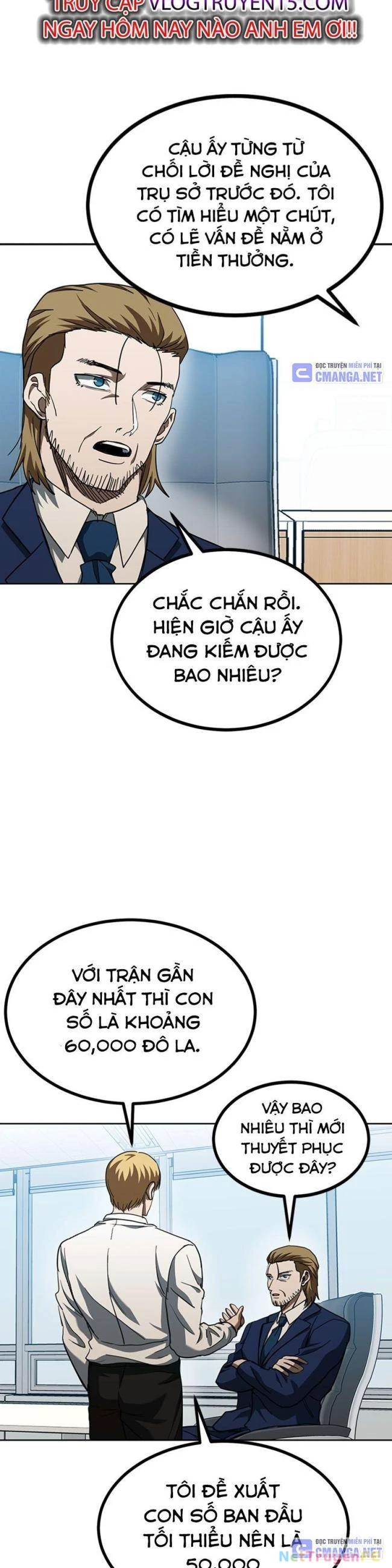 Vua Võ Đài Chapter 64 - 12