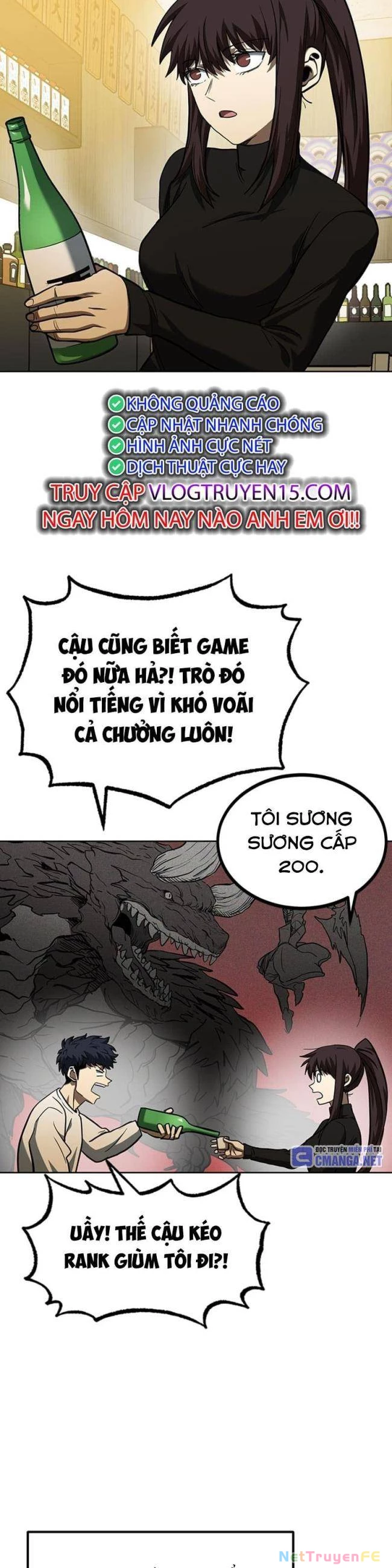 Vua Võ Đài Chapter 65 - 25