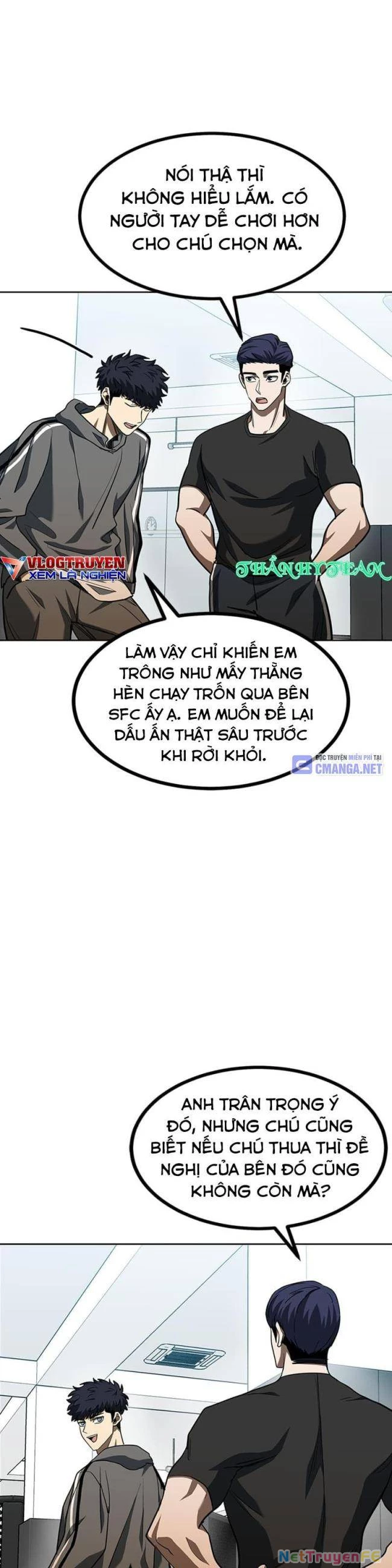 Vua Võ Đài Chapter 67 - 23