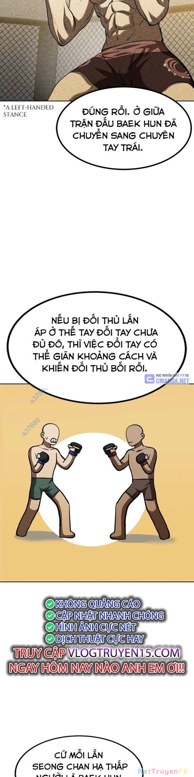 Vua Võ Đài Chapter 68 - 32