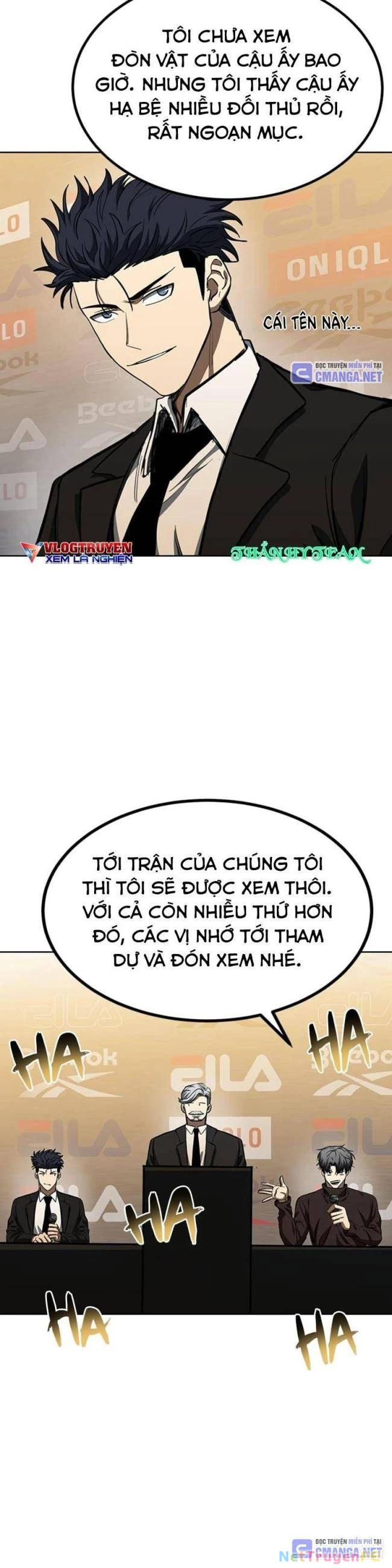 Vua Võ Đài Chapter 71 - 15