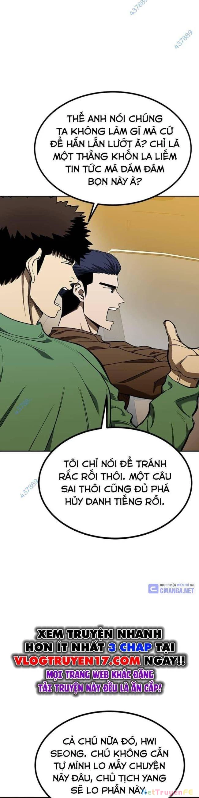 Vua Võ Đài Chapter 72 - 4