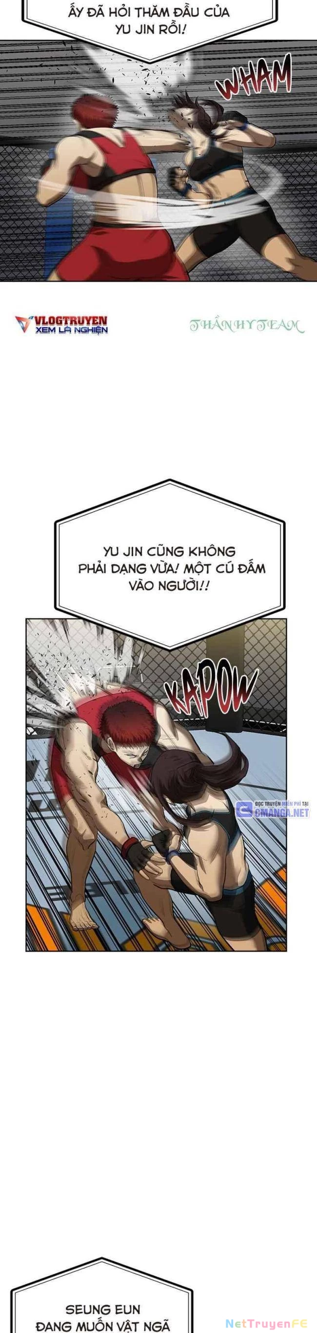 Vua Võ Đài Chapter 73 - 19