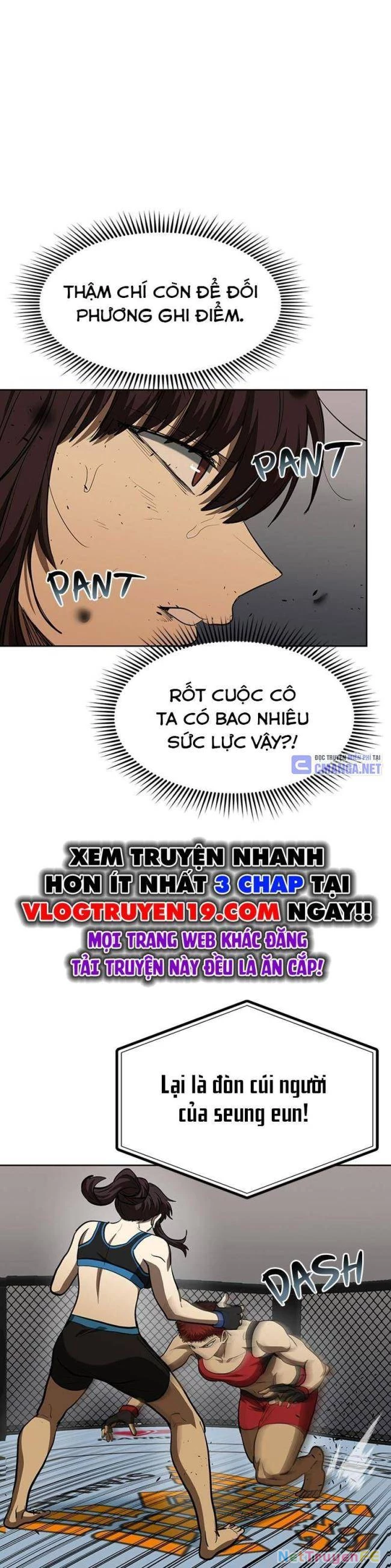 Vua Võ Đài Chapter 74 - 26