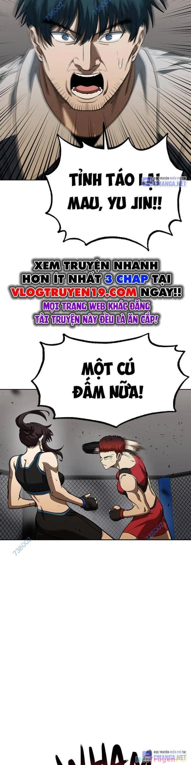 Vua Võ Đài Chapter 74 - 30