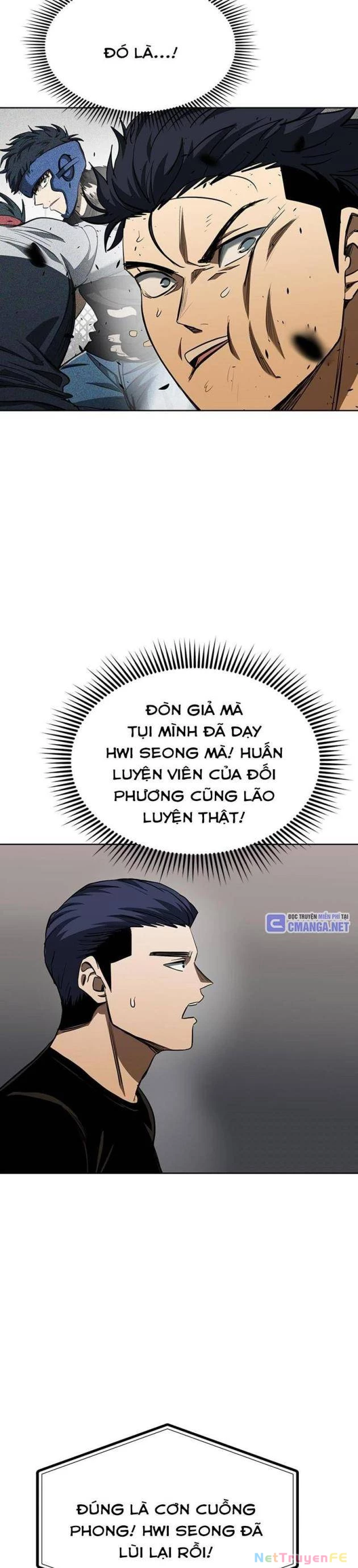 Vua Võ Đài Chapter 77 - 16