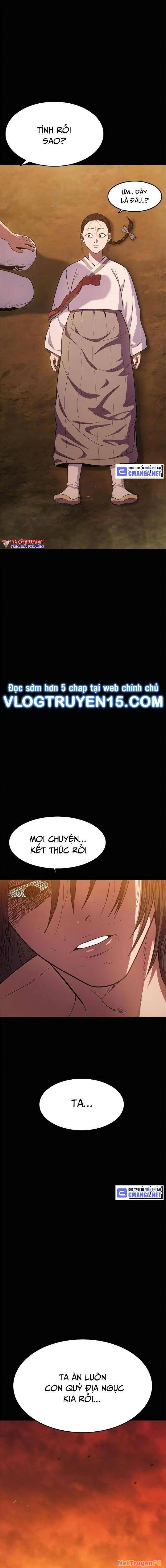 Thực Quỷ Chapter 18 - 23