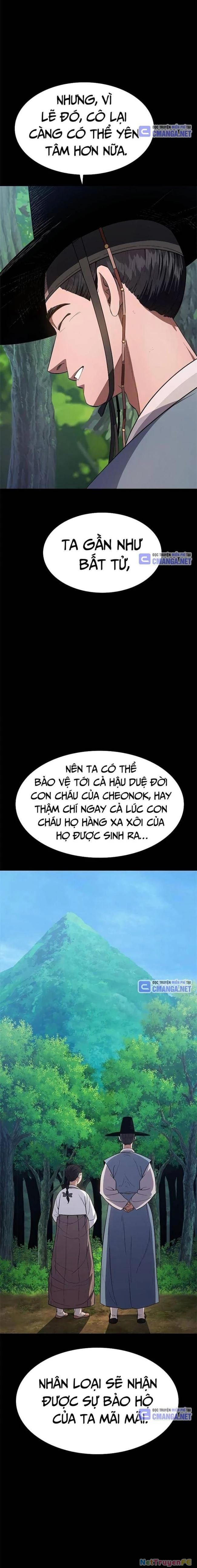 Thực Quỷ Chapter 23 - 24