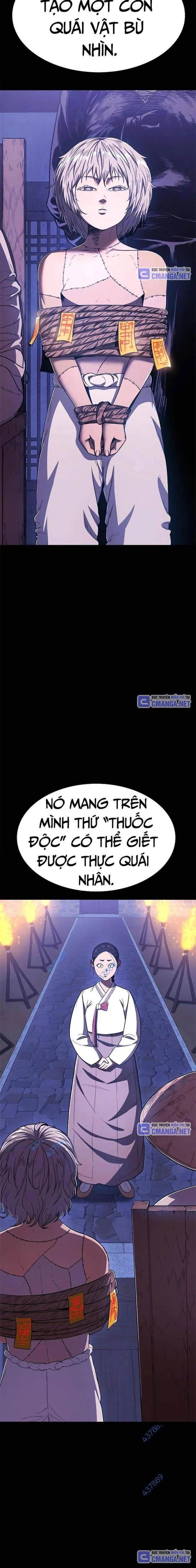 Thực Quỷ Chapter 23 - 34