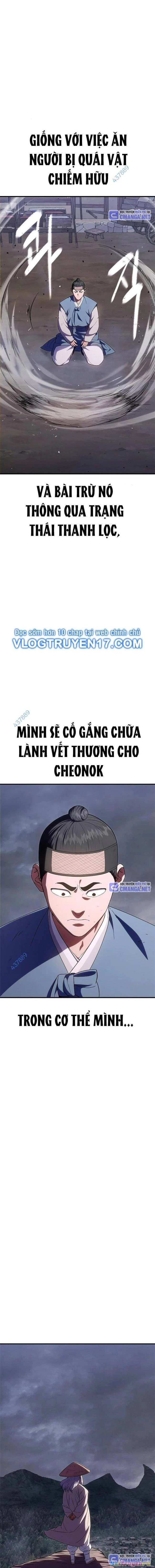 Thực Quỷ Chapter 24 - 36