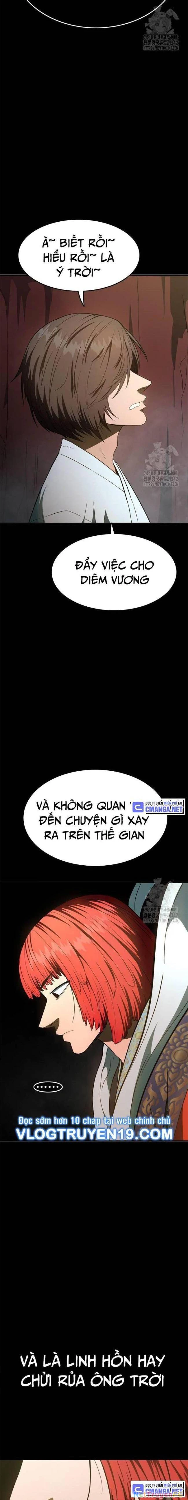 Thực Quỷ Chapter 31 - 34