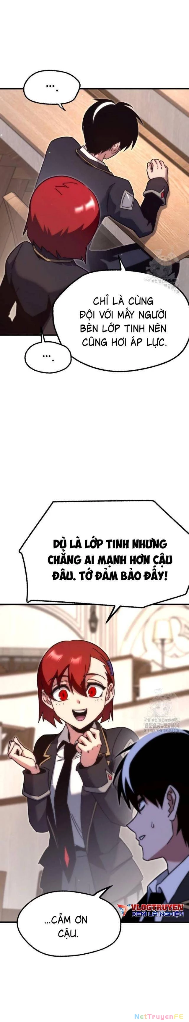 Thống Lĩnh Học Viện Chỉ Bằng Dao Sashimi Chapter 16 - 10