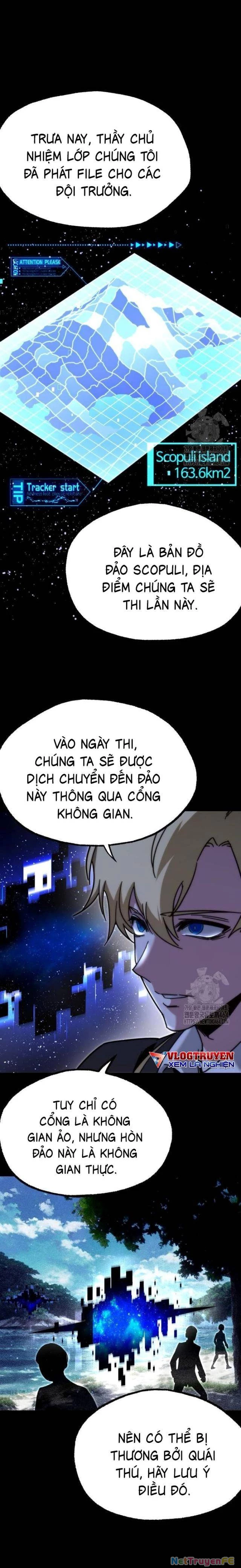 Thống Lĩnh Học Viện Chỉ Bằng Dao Sashimi Chapter 16 - 24